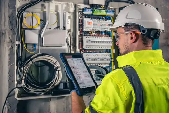 energy audit Bartonville